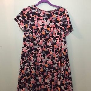 LuLaRoe Disney Carly Small